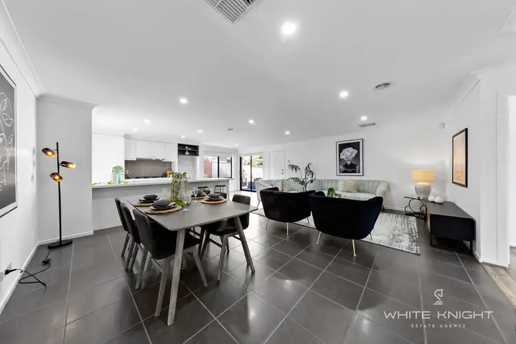 Fifth view of Homely house listing, 14 Ryans Court, Burnside Heights VIC 3023