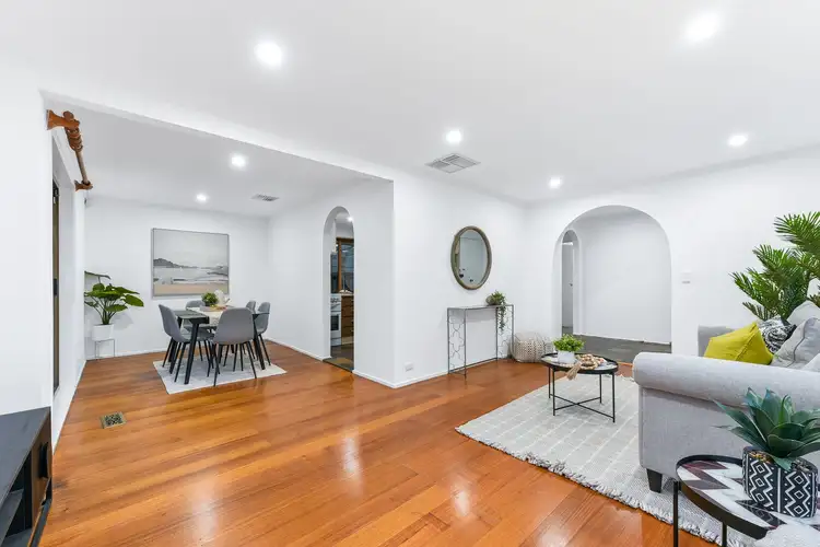 Fourth view of Homely house listing, 3 Moorgate Court, Keysborough VIC 3173