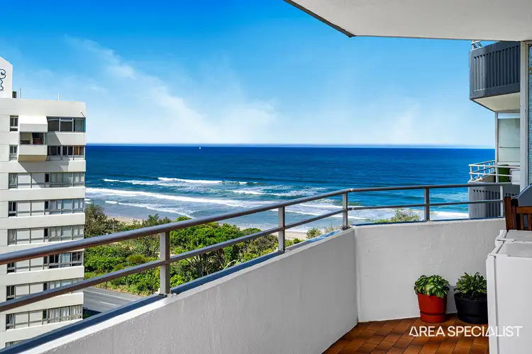 Second view of Homely apartment listing, 807/3458 Main Beach Parade, Surfers Paradise QLD 4217