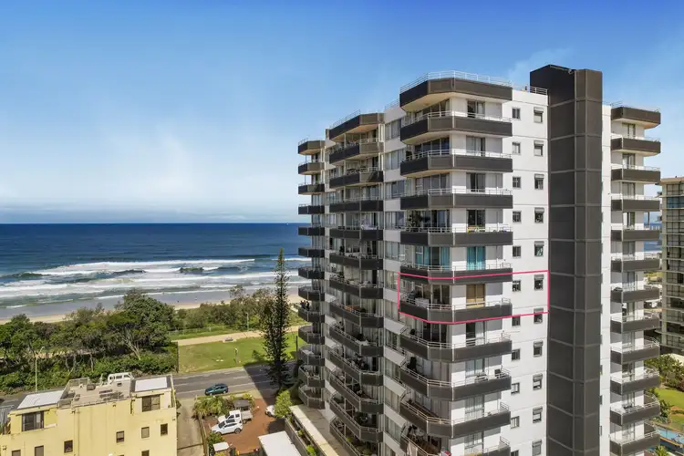 Fifth view of Homely apartment listing, 807/3458 Main Beach Parade, Surfers Paradise QLD 4217