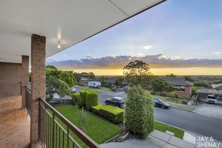 Second view of Homely house listing, 5 Gray Close, Endeavour Hills VIC 3802