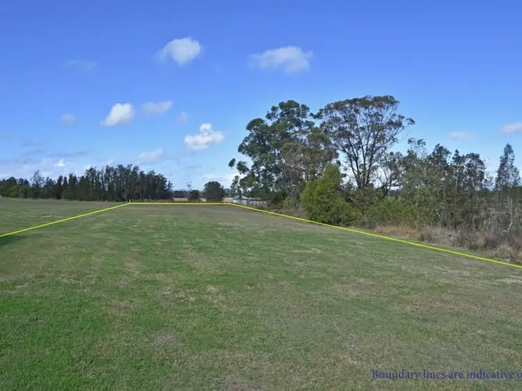 Second view of Homely land listing, Lot 1 Cook Street, Lawrence NSW 2460