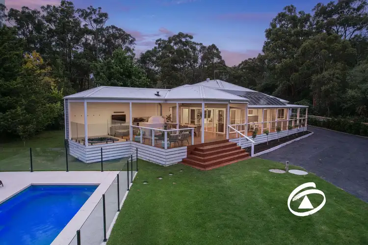 57 Abeckett Road, Bunyip VIC 3815