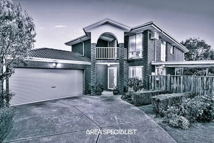 34 Scotia Crescent, Keysborough VIC 3173