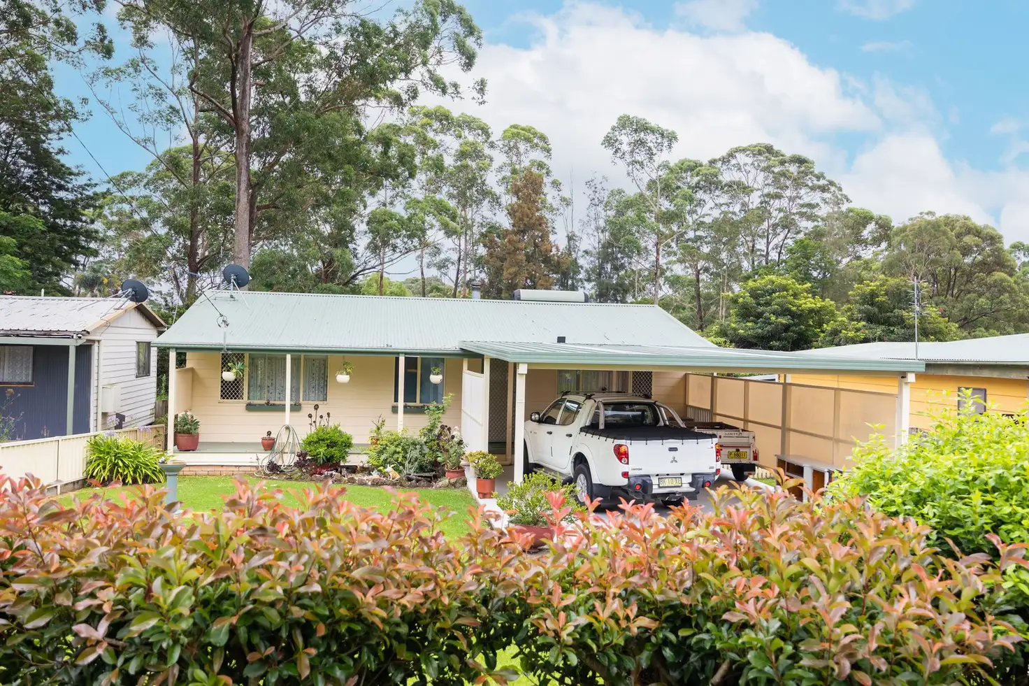 Main view of Homely house listing, 11 Alma Avenue, Fishermans Paradise NSW 2539