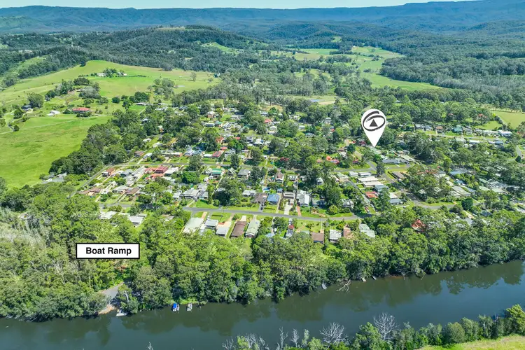Second view of Homely house listing, 11 Alma Avenue, Fishermans Paradise NSW 2539