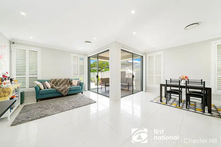 Third view of Homely house listing, 1 Barida Way, Villawood NSW 2163