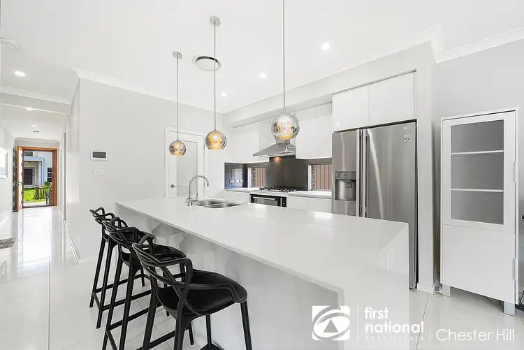 Fourth view of Homely house listing, 1 Barida Way, Villawood NSW 2163