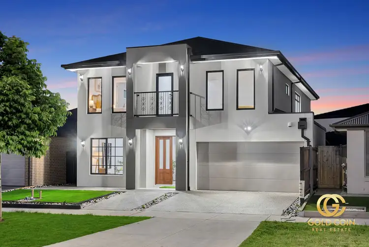 Main view of Homely house listing, 8 Rainwater Drive, Lyndhurst VIC 3975