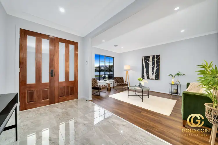 Second view of Homely house listing, 8 Rainwater Drive, Lyndhurst VIC 3975