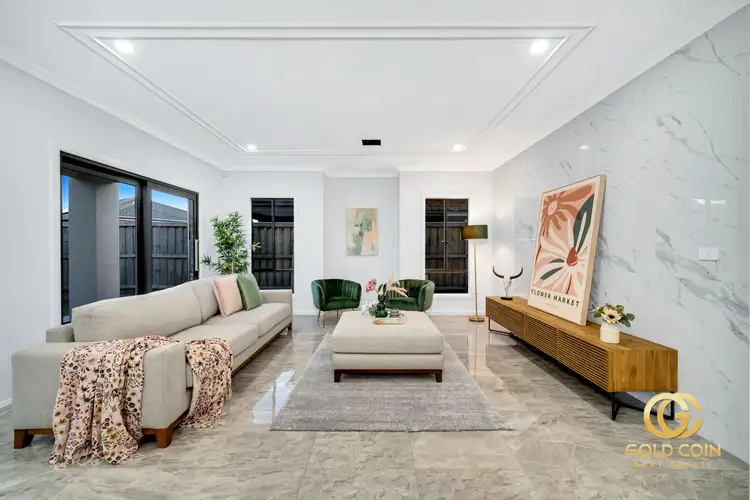 Fifth view of Homely house listing, 8 Rainwater Drive, Lyndhurst VIC 3975