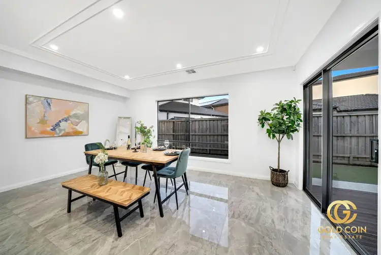 Sixth view of Homely house listing, 8 Rainwater Drive, Lyndhurst VIC 3975