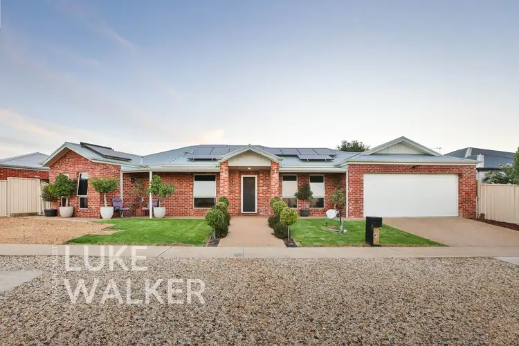 Second view of Homely house listing, 37 Karalanza Drive, Mildura VIC 3500