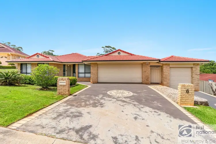 6 Bristol Circuit, Goonellabah NSW 2480