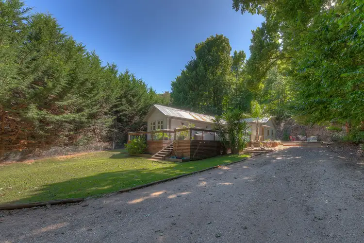 Second view of Homely rural property listing, 5565 Great Alpine Road, Ovens VIC 3738