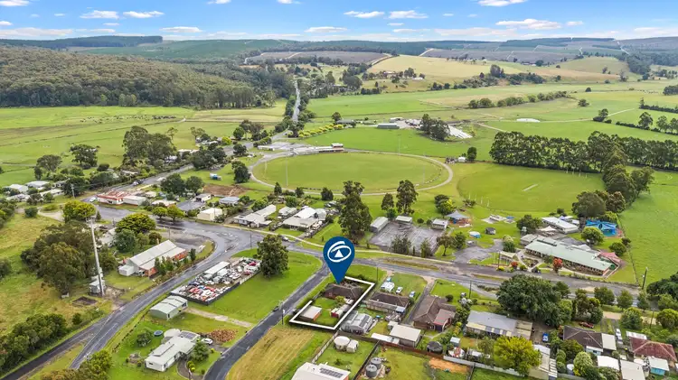 Third view of Homely house listing, 5 Gormandale-Stradbroke Road, Gormandale VIC 3873
