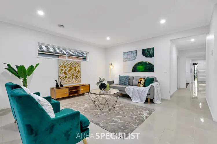 Second view of Homely house listing, 5 Datura Avenue, Cranbourne North VIC 3977