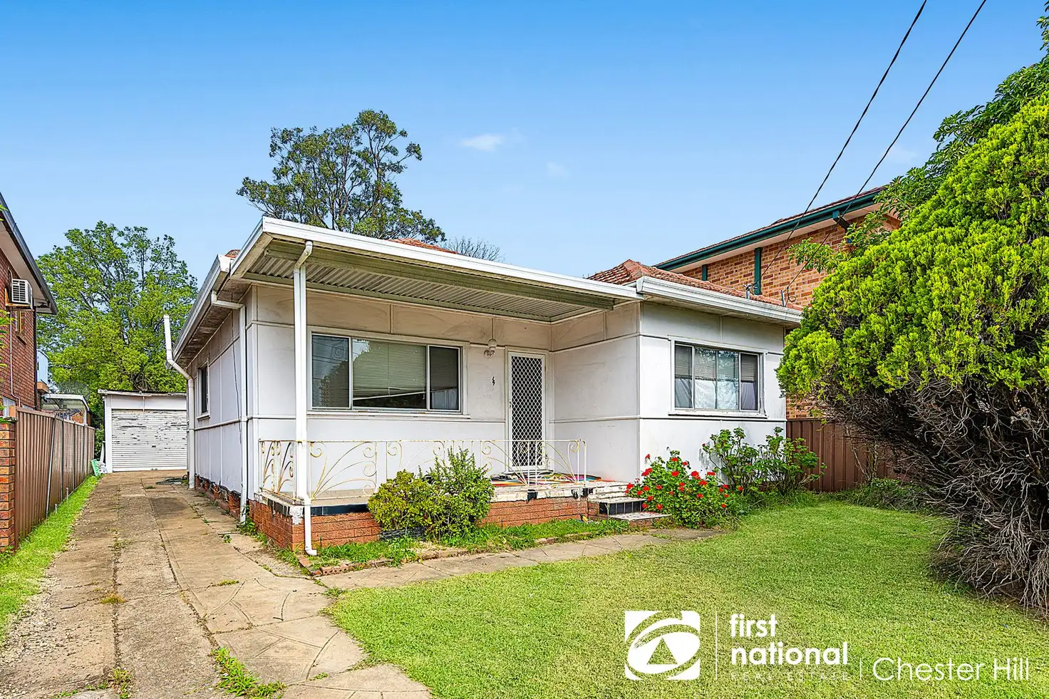 Main view of Homely house listing, 181 Hector Street, Sefton NSW 2162