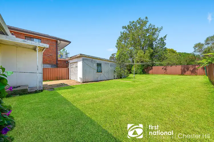Second view of Homely house listing, 181 Hector Street, Sefton NSW 2162