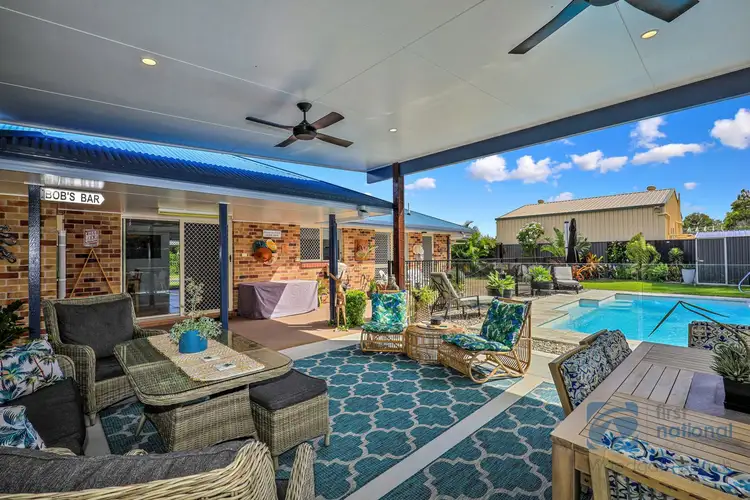 Main view of Homely house listing, 4 Driftwood Place, Woodgate QLD 4660