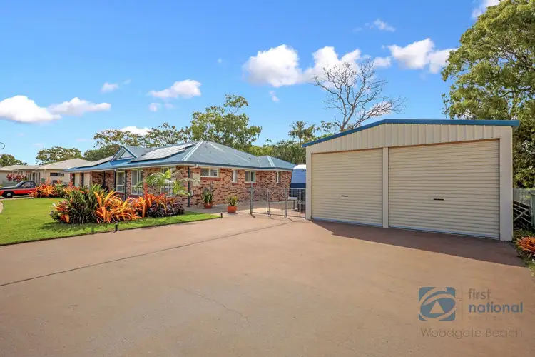 Second view of Homely house listing, 4 Driftwood Place, Woodgate QLD 4660