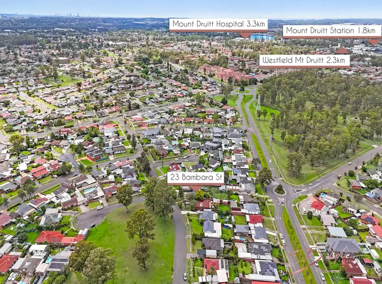 Fourth view of Homely house listing, 23 Bambara Street, Dharruk NSW 2770