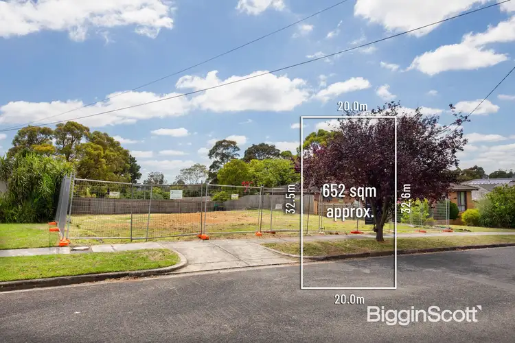 Second view of Homely land listing, 25 Roseland Grove, Doncaster VIC 3108