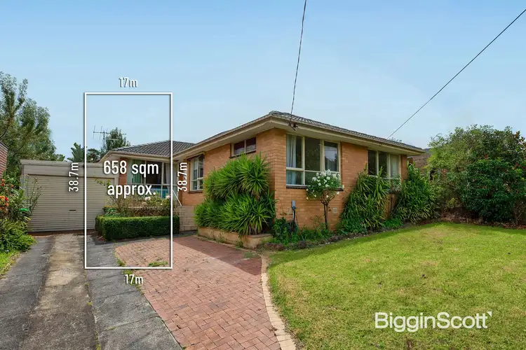 17 Fromhold Drive, Doncaster VIC 3108