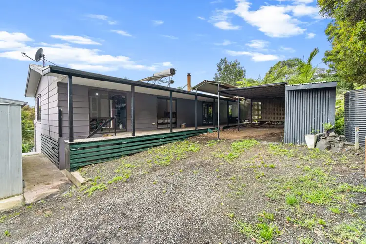 Second view of Homely rural property listing, 1005 Whitelaws Track, Budgeree VIC 3870