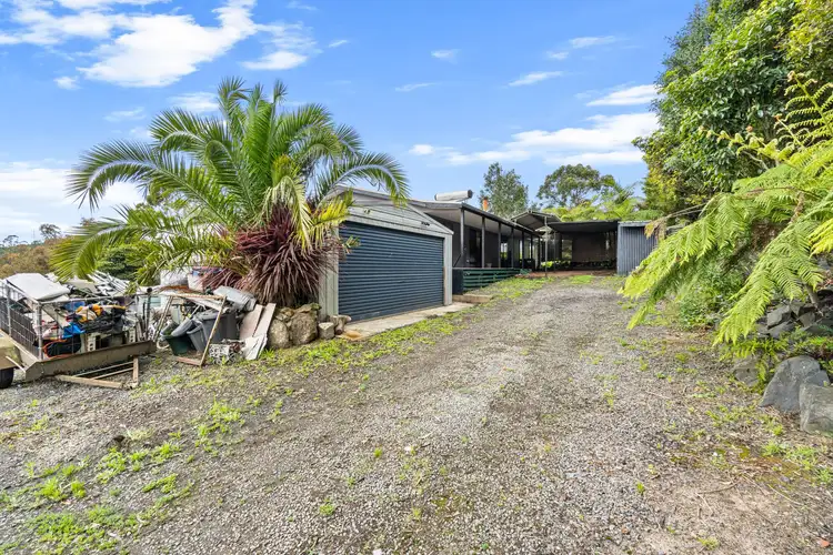 Third view of Homely rural property listing, 1005 Whitelaws Track, Budgeree VIC 3870