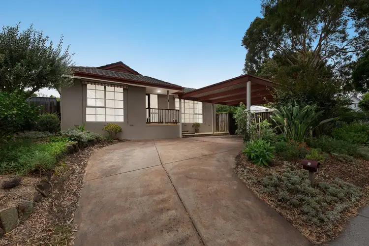 Second view of Homely house listing, 3 Solway Close, Ferntree Gully VIC 3156
