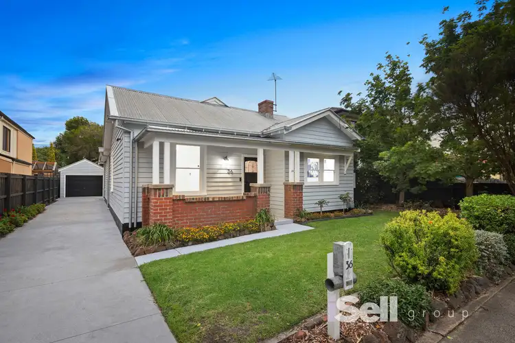 36 Windsor Avenue, Springvale VIC 3171