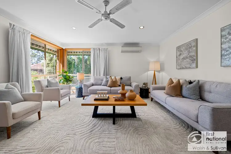 Fifth view of Homely house listing, 12 Kitchener Road, Cherrybrook NSW 2126