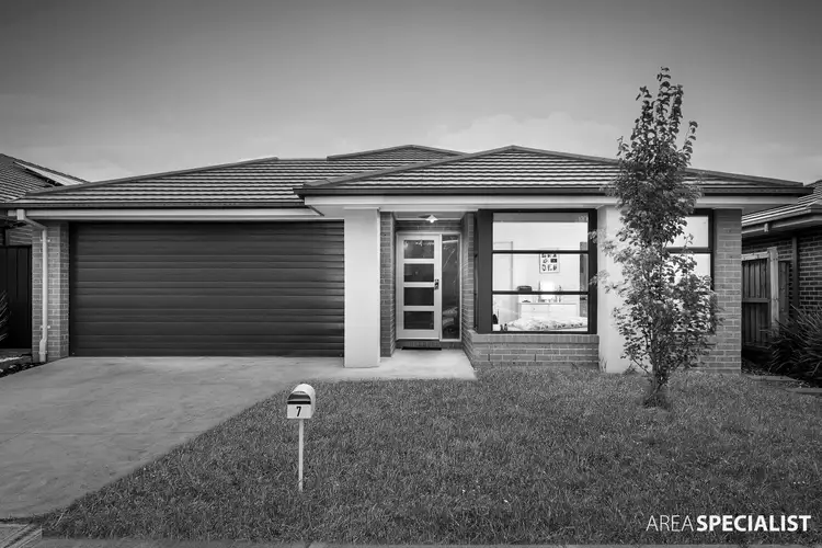 7 Ungara Drive, Werribee VIC 3030