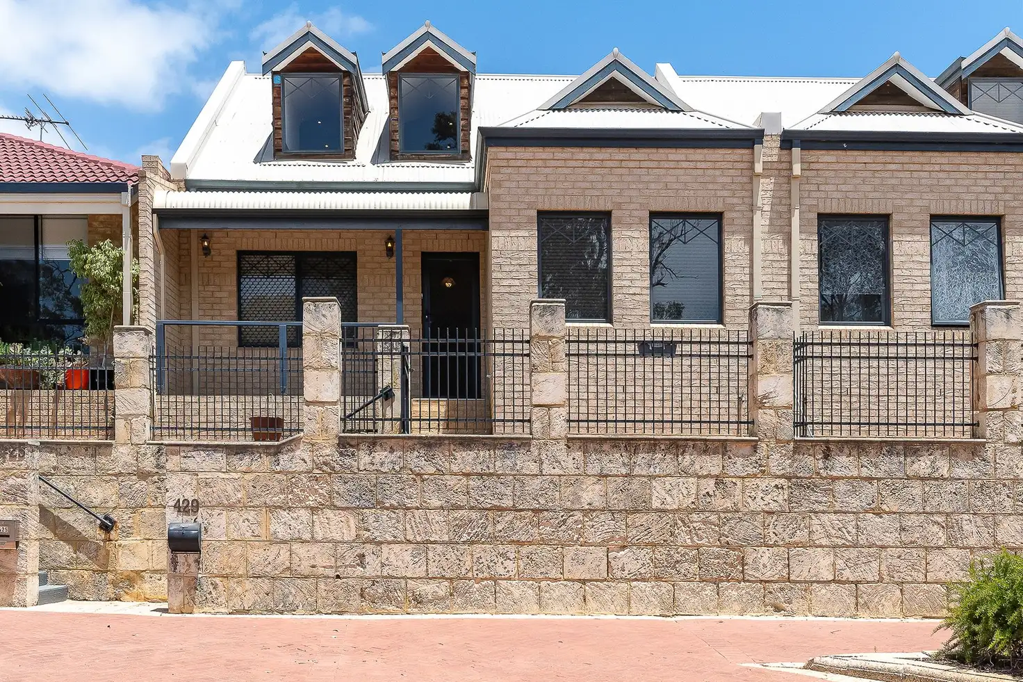 Main view of Homely townhouse listing, 429 Lakeside Drive, Joondalup WA 6027