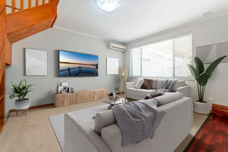 Second view of Homely townhouse listing, 429 Lakeside Drive, Joondalup WA 6027