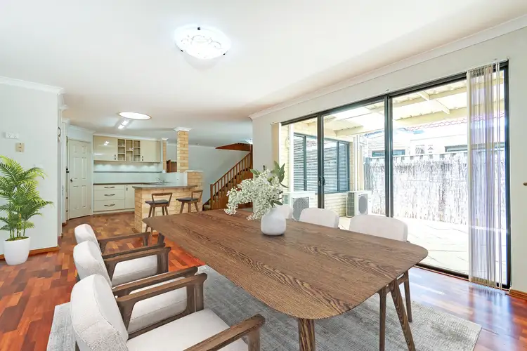 Fifth view of Homely townhouse listing, 429 Lakeside Drive, Joondalup WA 6027