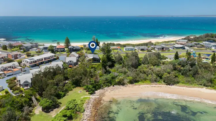 Second view of Homely house listing, 208 Penguins Head Road, Culburra Beach NSW 2540