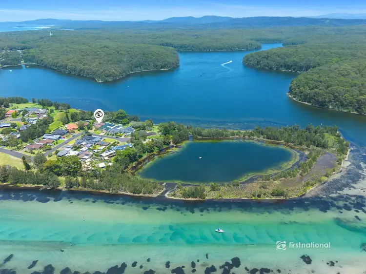 Main view of Homely house listing, 14 Casuarina Close, Burrill Lake NSW 2539