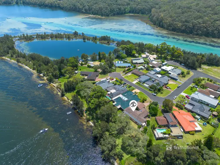 Second view of Homely house listing, 14 Casuarina Close, Burrill Lake NSW 2539