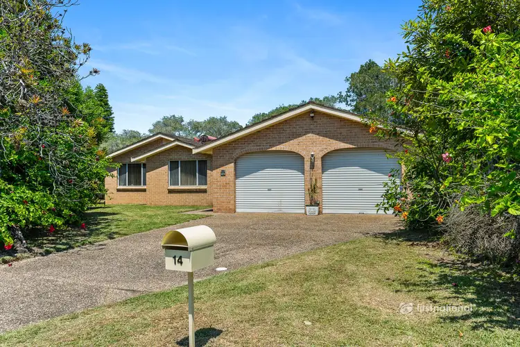 Fourth view of Homely house listing, 14 Casuarina Close, Burrill Lake NSW 2539