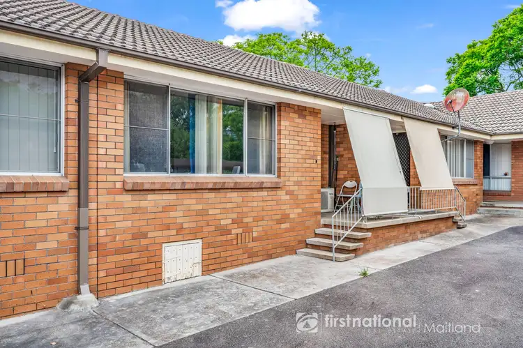 Second view of Homely unit listing, 3/28 Cumberland Street, East Maitland NSW 2323
