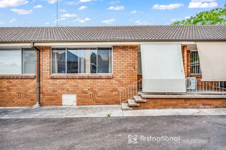 Sixth view of Homely unit listing, 3/28 Cumberland Street, East Maitland NSW 2323