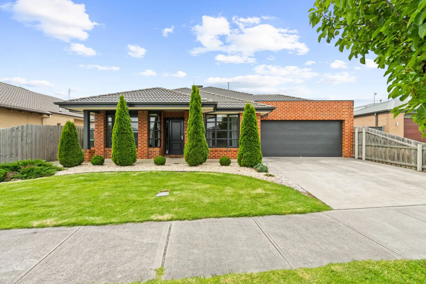 Main view of Homely house listing, 20 Swinburne Crescent, Traralgon VIC 3844