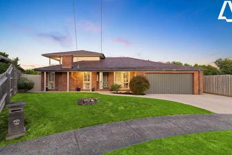 Main view of Homely house listing, 10 Elsan-Lea Court, Langwarrin VIC 3910