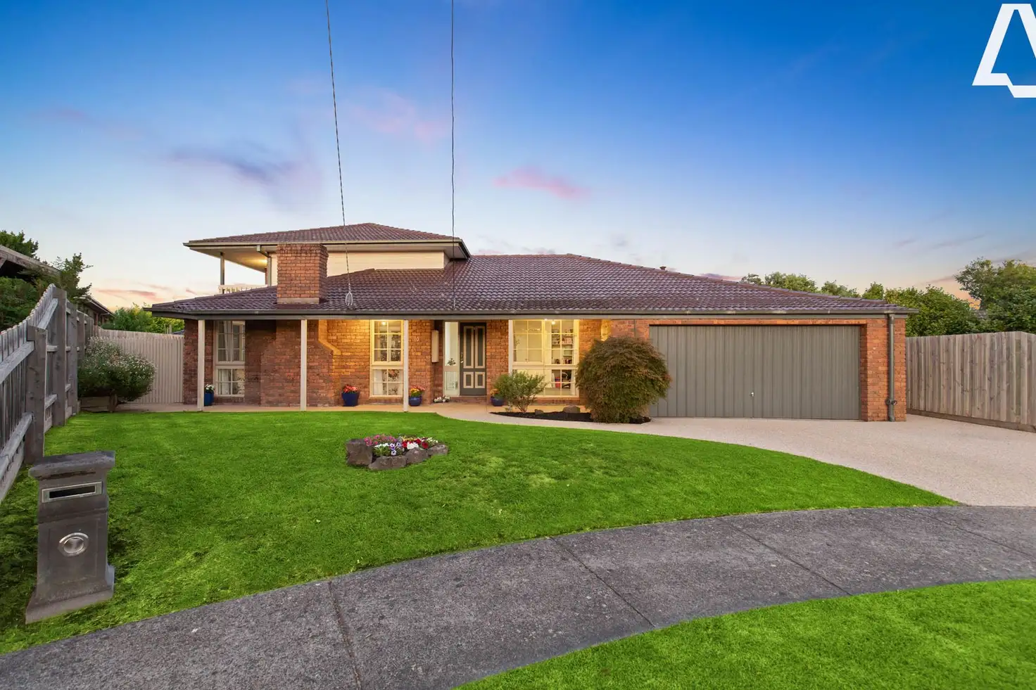Main view of Homely house listing, 10 Elsan-Lea Court, Langwarrin VIC 3910