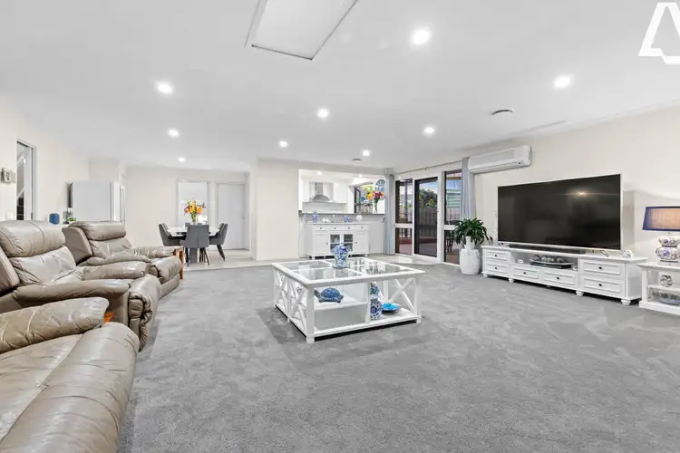 Third view of Homely house listing, 10 Elsan-Lea Court, Langwarrin VIC 3910