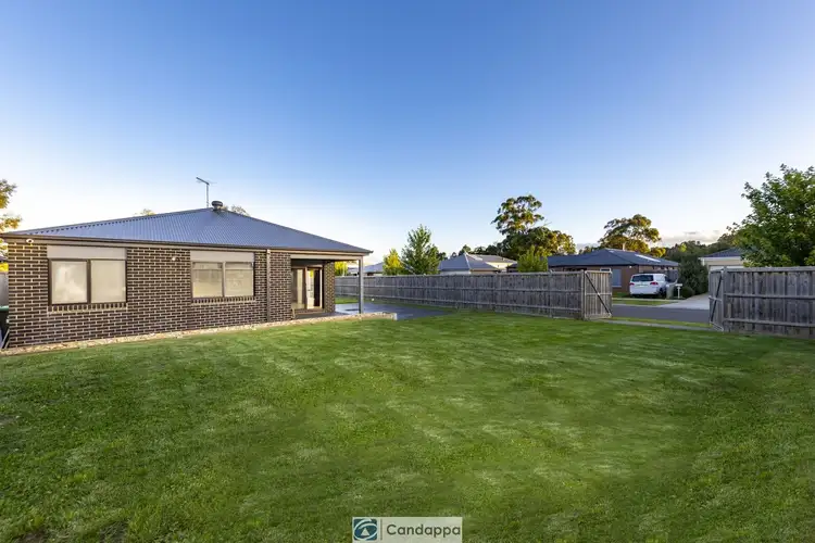 18 Blue Jacket Drive, Warragul VIC 3820