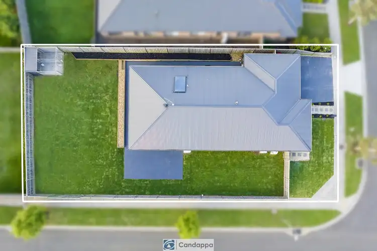 Third view of Homely house listing, 18 Blue Jacket Drive, Warragul VIC 3820