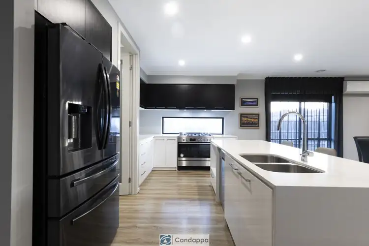 Sixth view of Homely house listing, 18 Blue Jacket Drive, Warragul VIC 3820